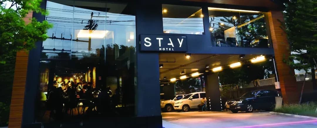 曼谷-曼谷 STAY 飯店
