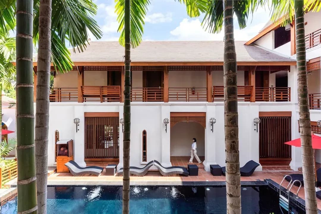 Chiang Mai-Phra Singh Village