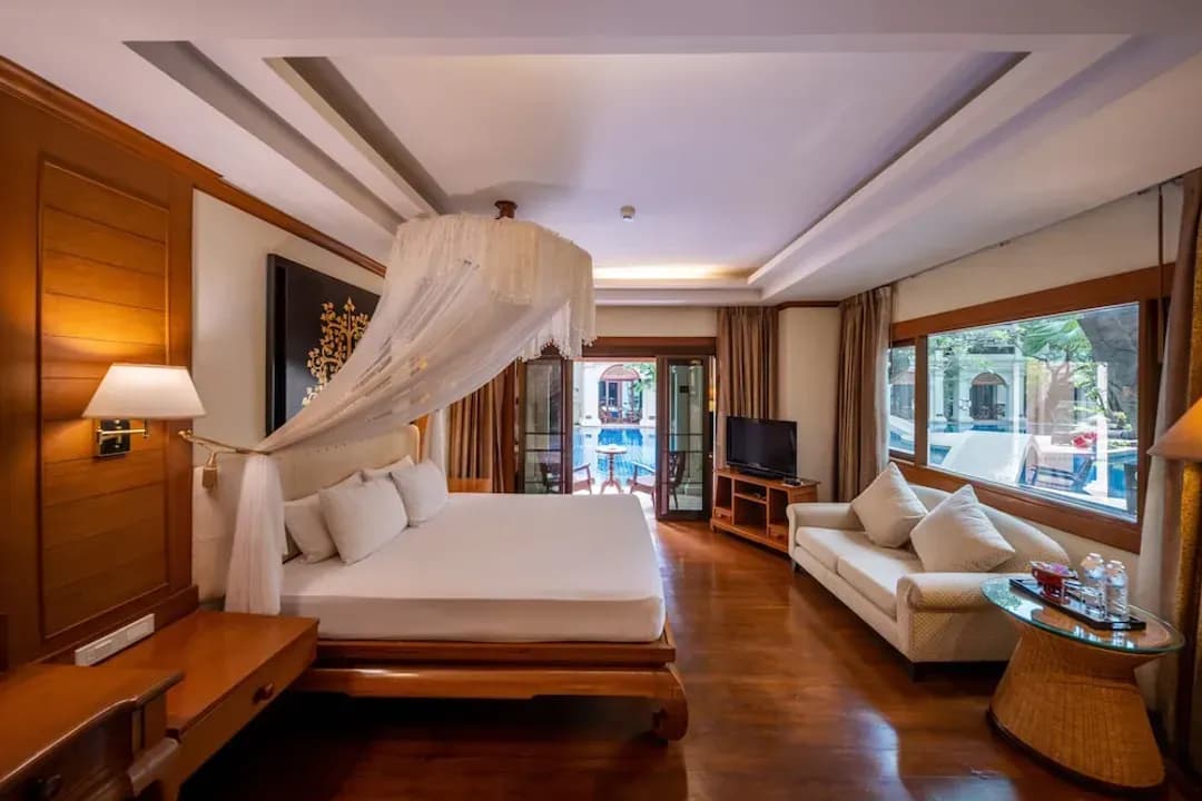 Chiang Mai-Khum Phaya Resort & Spa Boutique Collection
