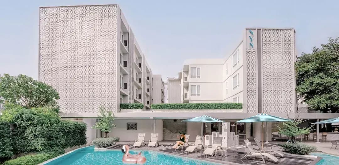 清邁府-SYN 精品酒店 (SHA Extra Plus 認證)