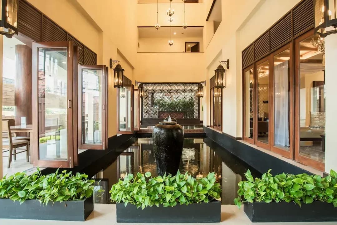 清邁府-迪柴殖民風 SPA 酒店