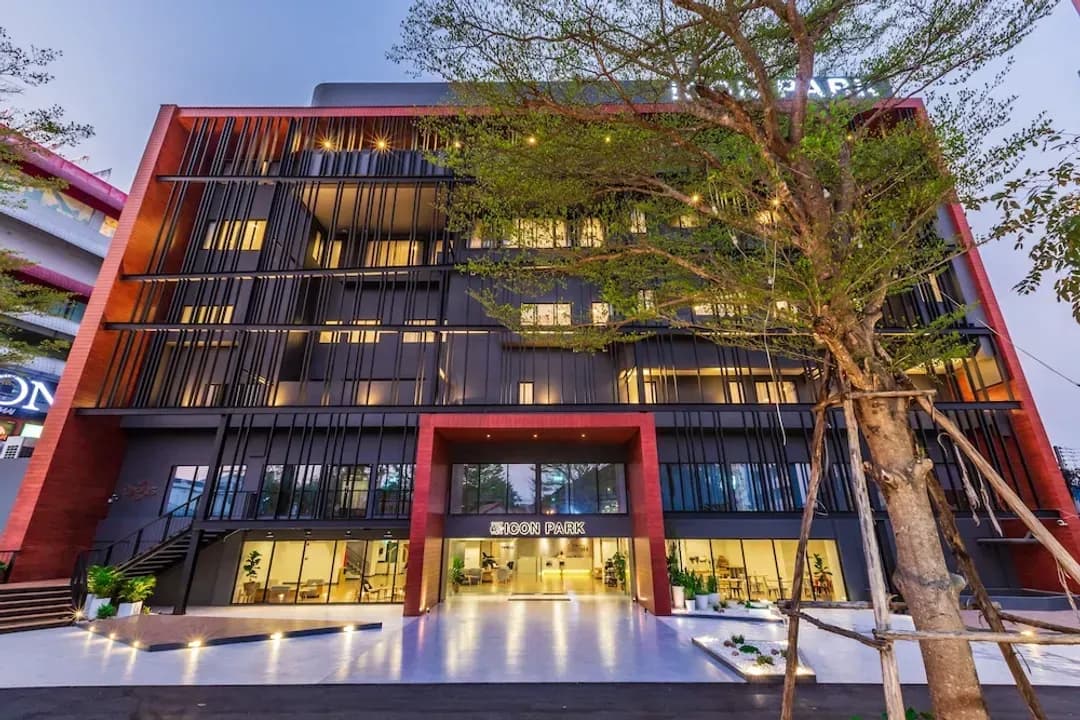 清邁府-清邁標誌公園酒店 (SHA Extra Plus 認證)