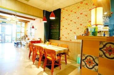 洄瀾雅舍民宿 -近車站.東大門夜市-3