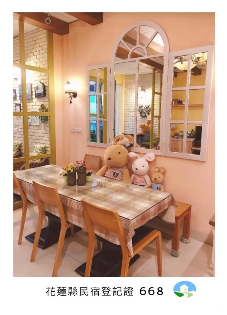 洄瀾雅舍民宿 -近車站.東大門夜市-1