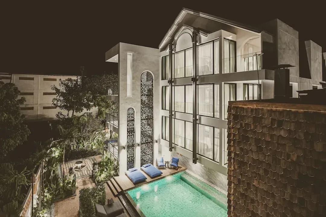 清邁府-THEE Vijit Lanna by TH District