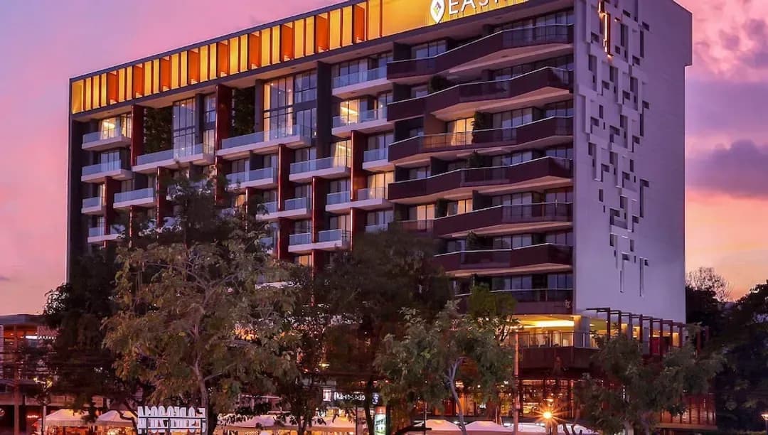 清邁府-清邁譚易思廷飯店 - SHA Extra Plus 認證