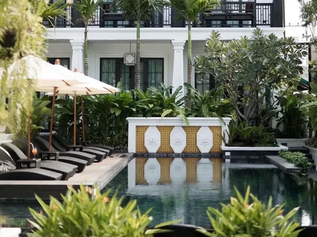 치앙마이-아크사라 헤리티지