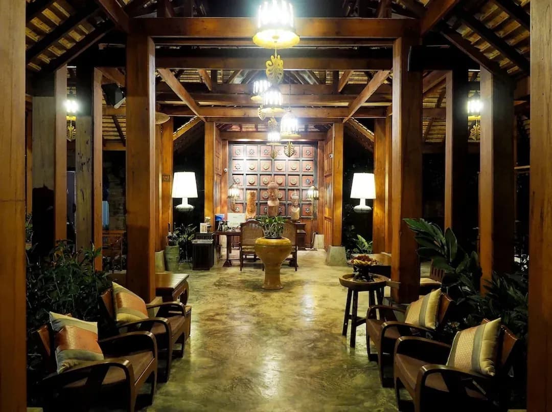 清邁府-阿馬塔蘭納村 - SHA Extra Plus 認證