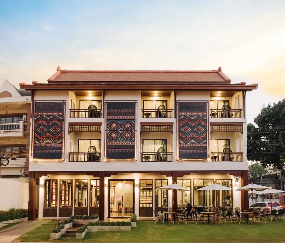 清邁府-T 遺產酒店