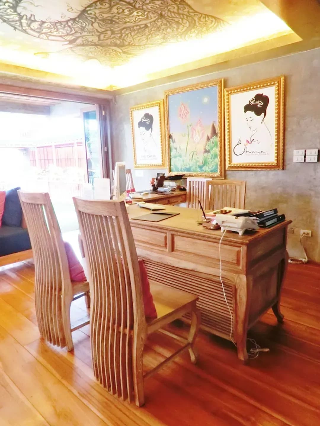 清邁府-清邁查亞水療渡假村