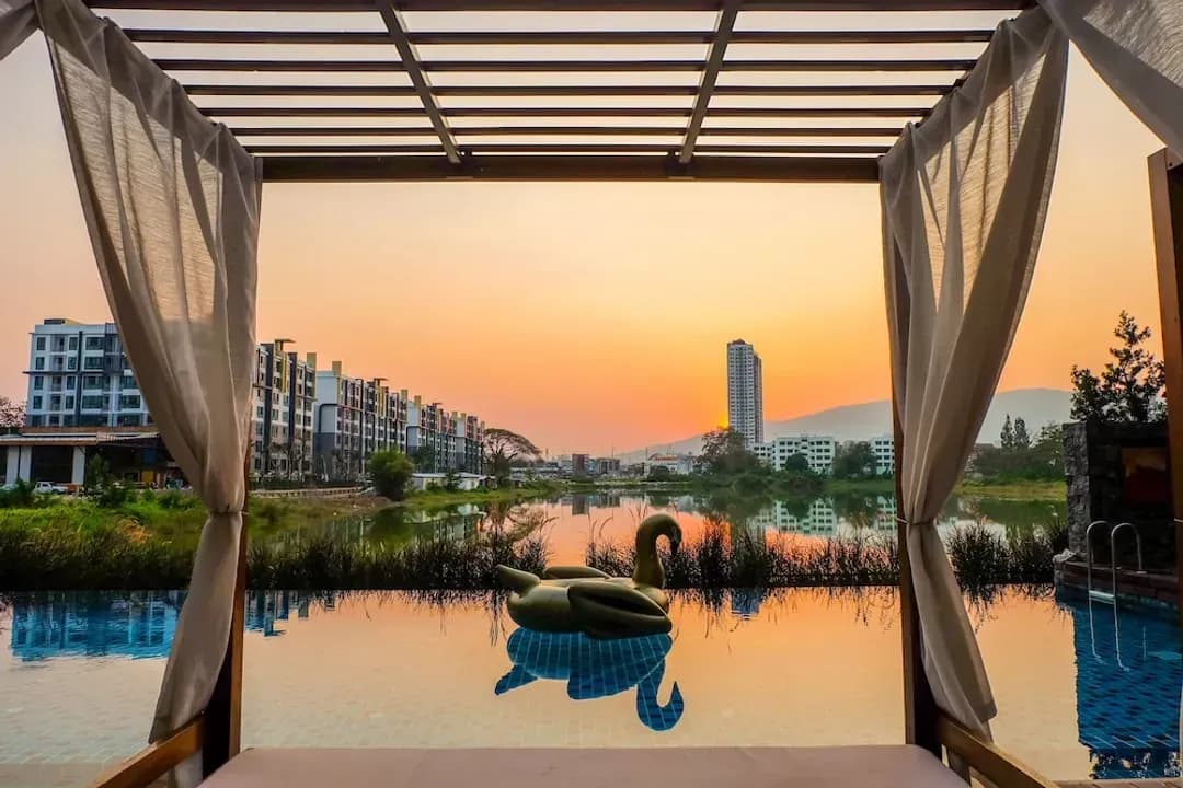 Chiang Mai-Brique Hotel Chiang Mai