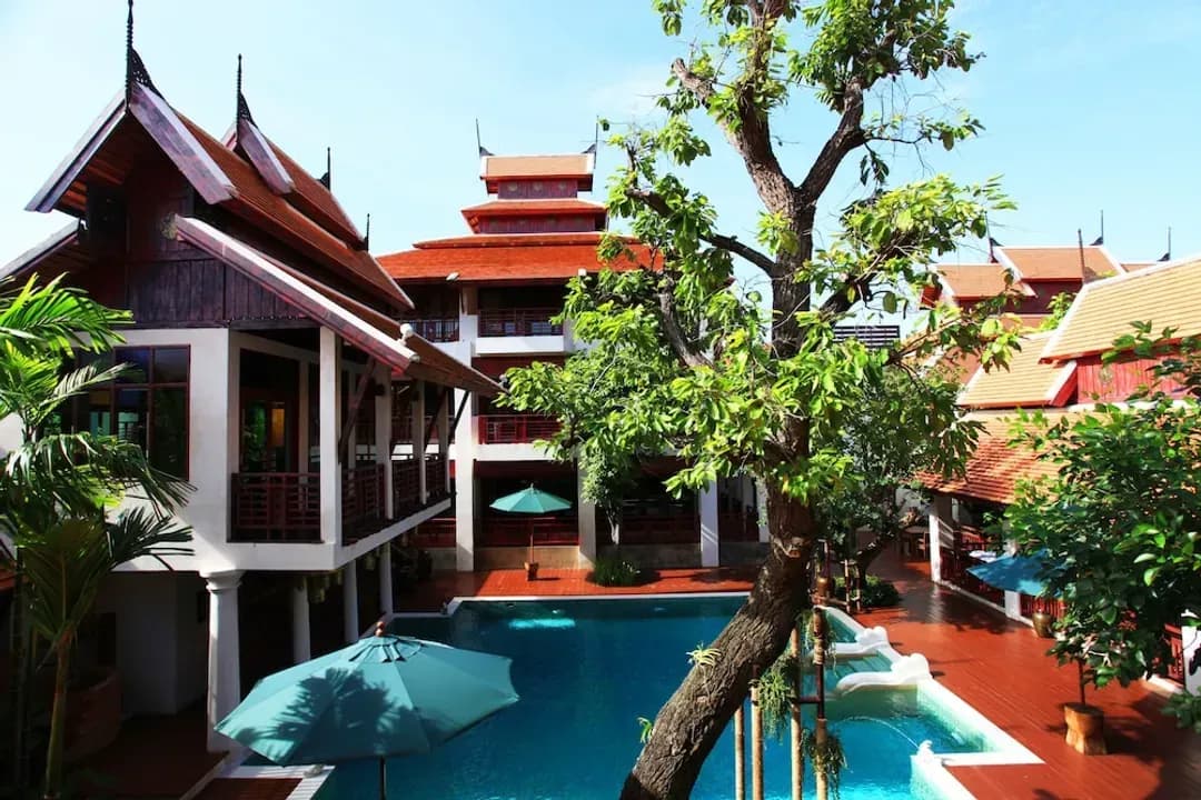 清邁府-里姆渡假村