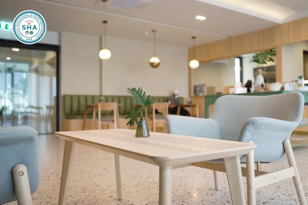 清邁府-The Rise Suites Hotel Chiang Mai