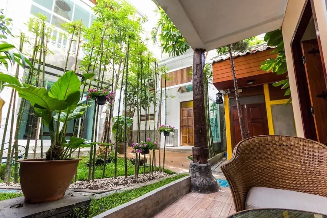 Chiang Mai-Changmoi House (Little Village)