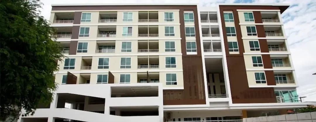 清邁府-韋帕蘭住宅大飯店