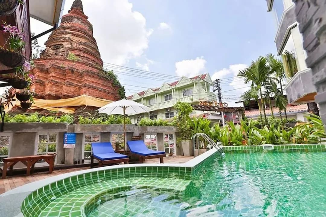 清邁府-清邁切蒂民宿