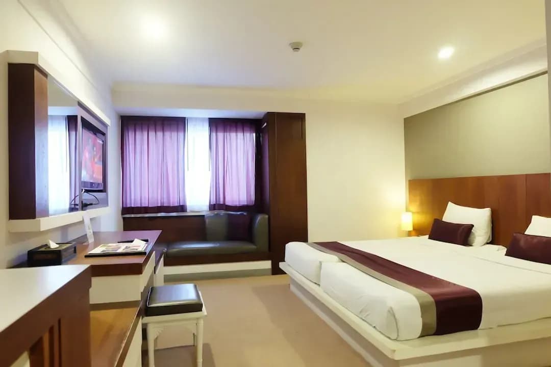 치앙마이-스타 호텔 치앙마이