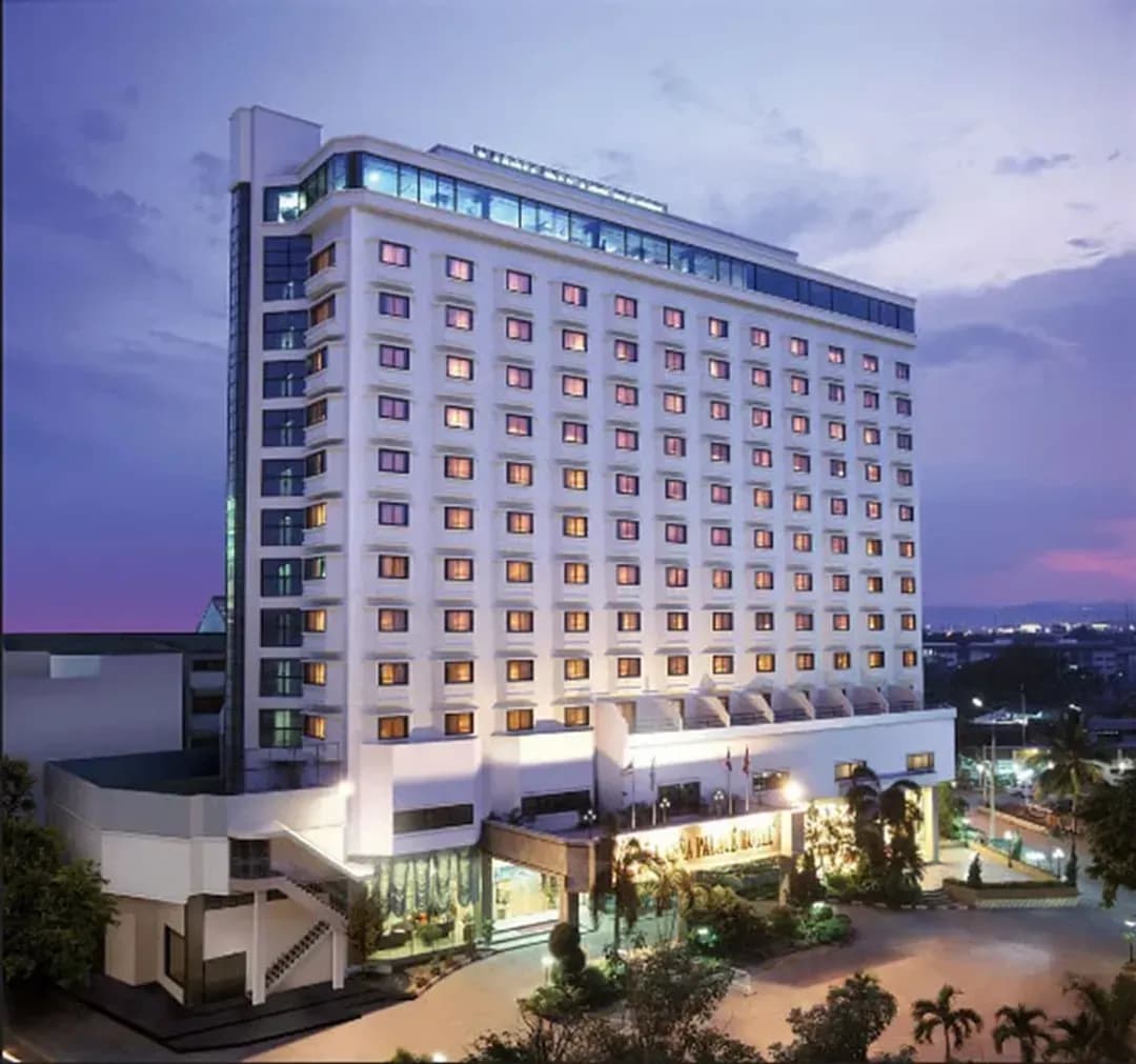 Chiang Mai-Lanna Palace 2004 Hotel