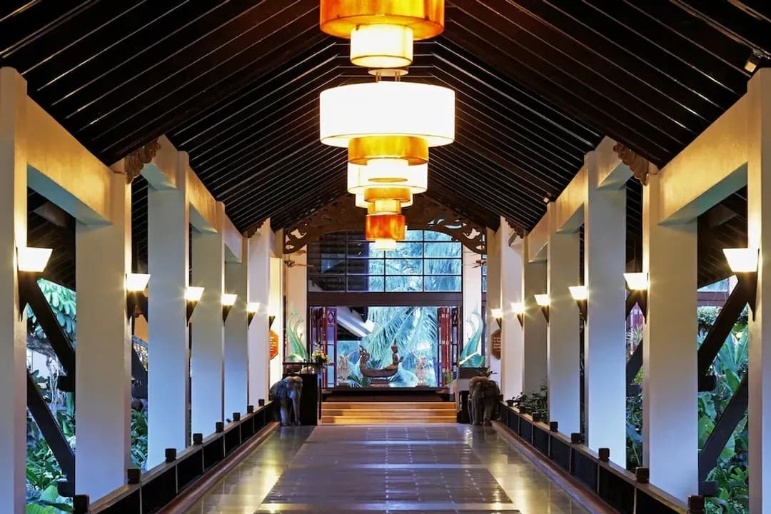 プーケット-デュシ タニ ラグーナ プーケット