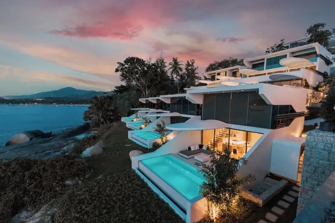 プーケット-カタ・ロックス