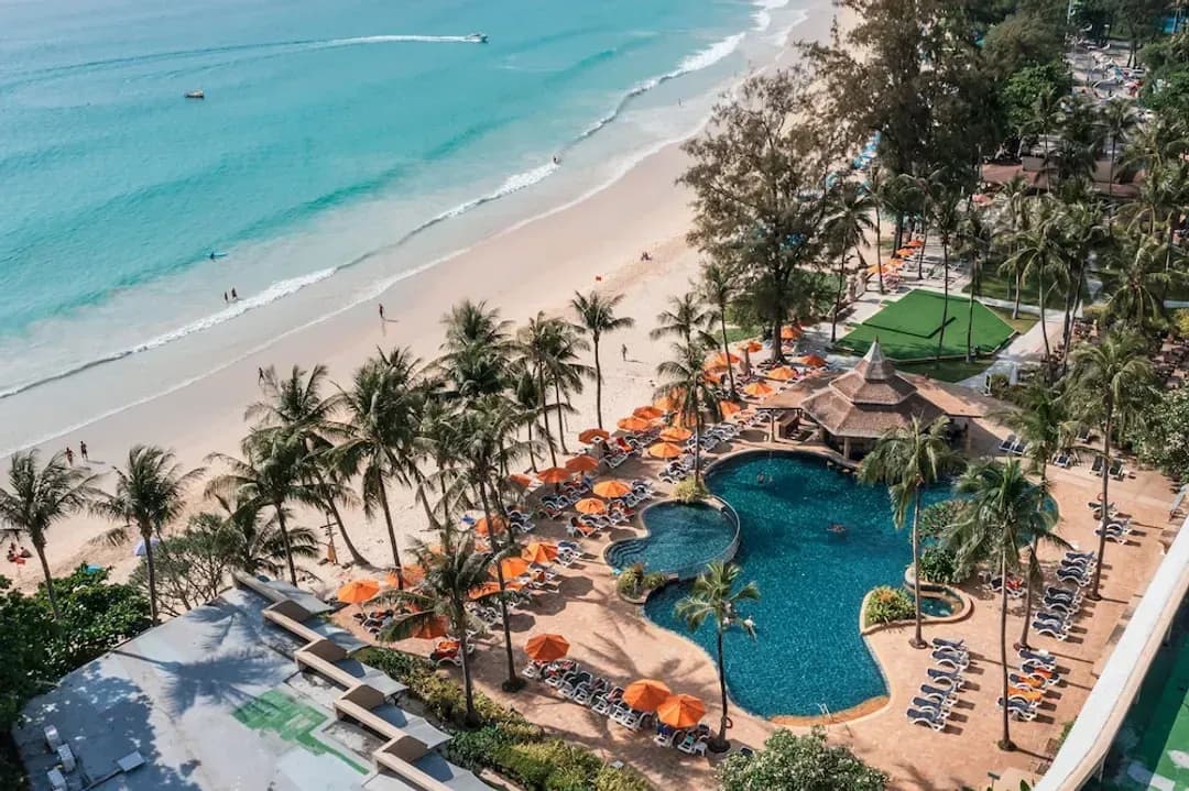 プーケット-ビヨンド・カタ