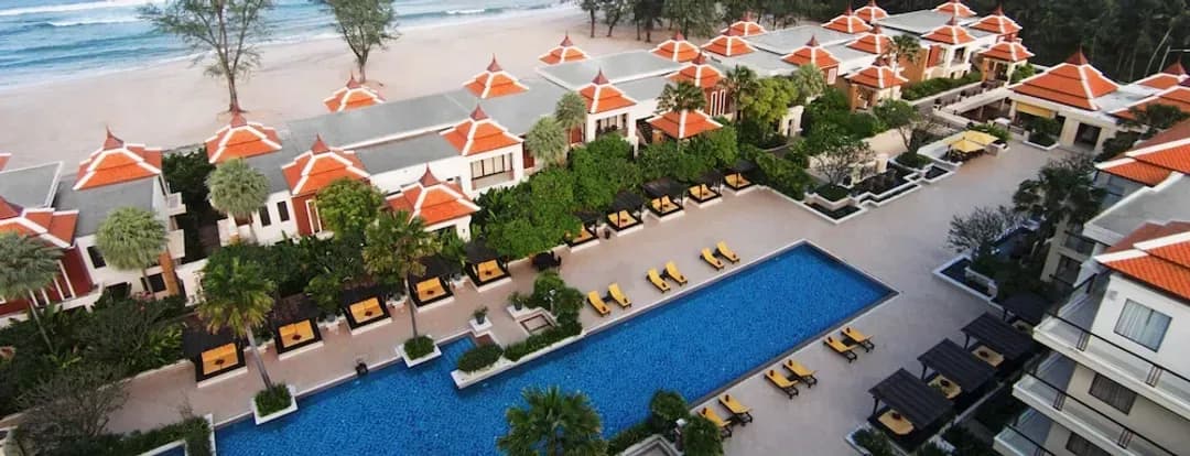 プーケット-モーベンピック プーケット バンタオ