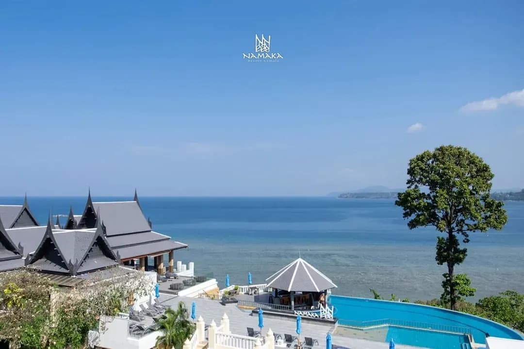 Phuket-Namaka Resort Kamala