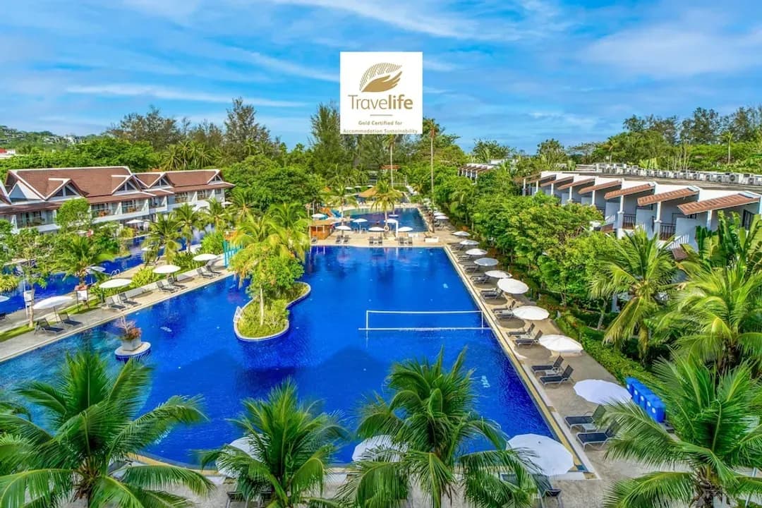 Phuket-Sunwing Kamala Beach