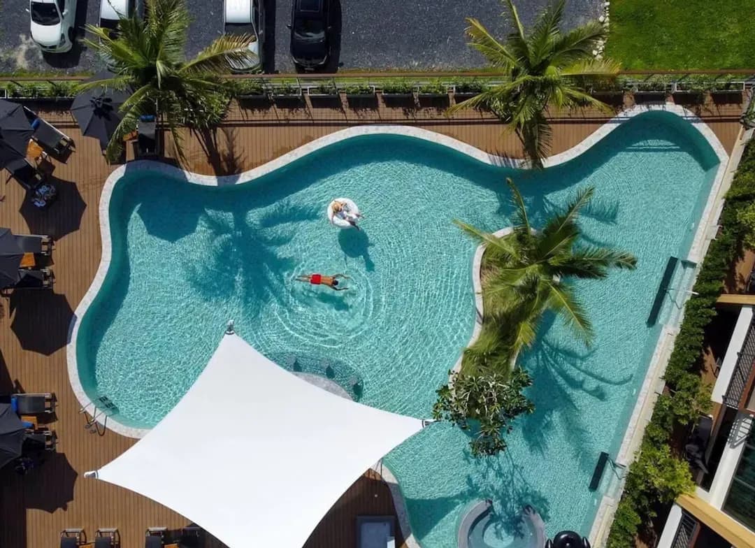 Phuket-SKYVIEW Resort Phuket Patong Beach