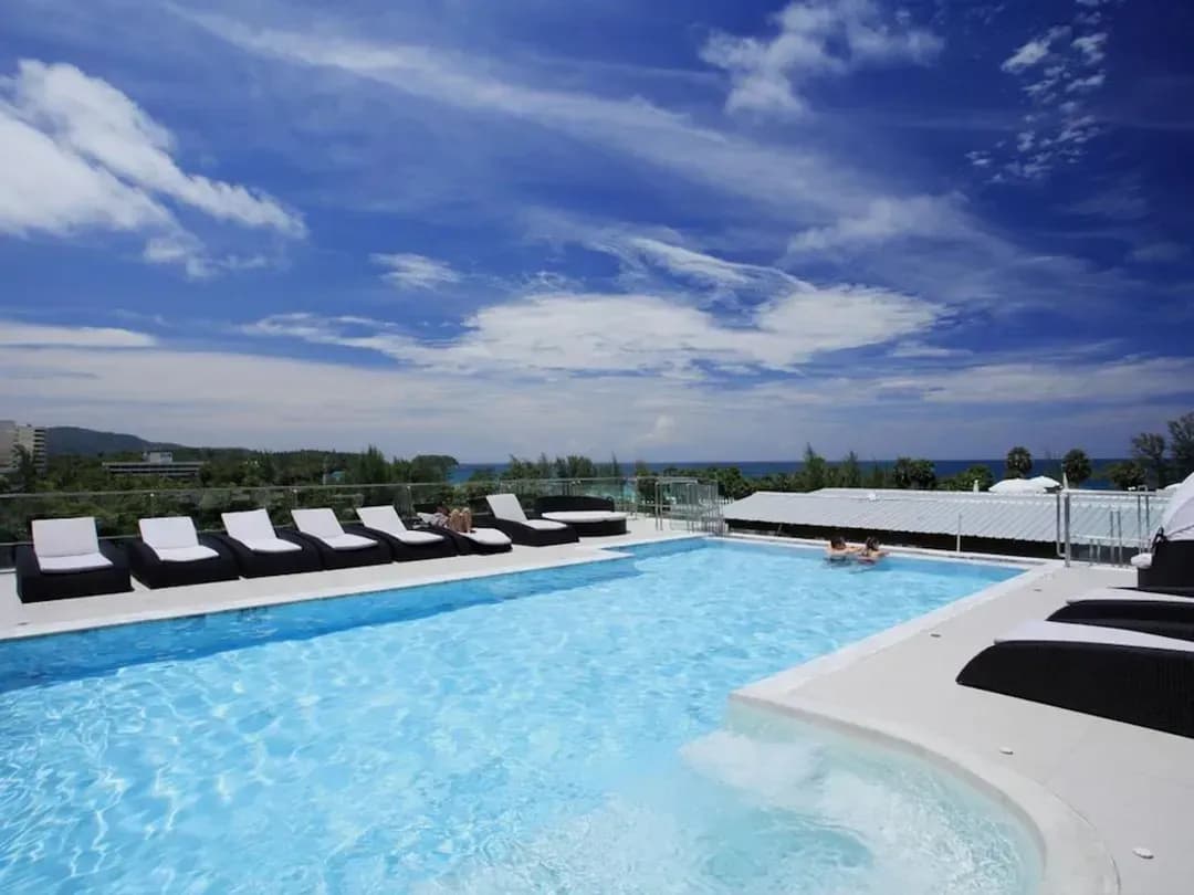 普吉府-日落大飯店