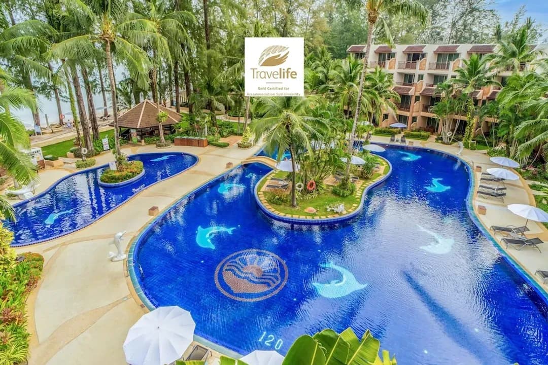 Phuket-Best Western Premier Bangtao Beach Resort & Spa