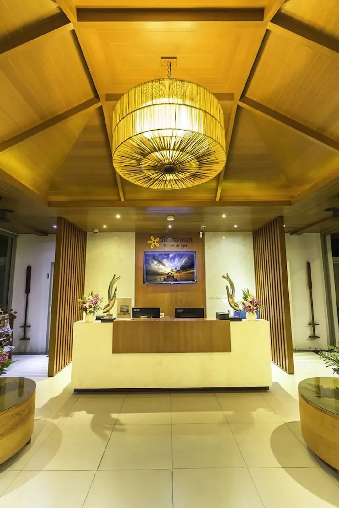 Phuket-Villa Tantawan Resort And Spa