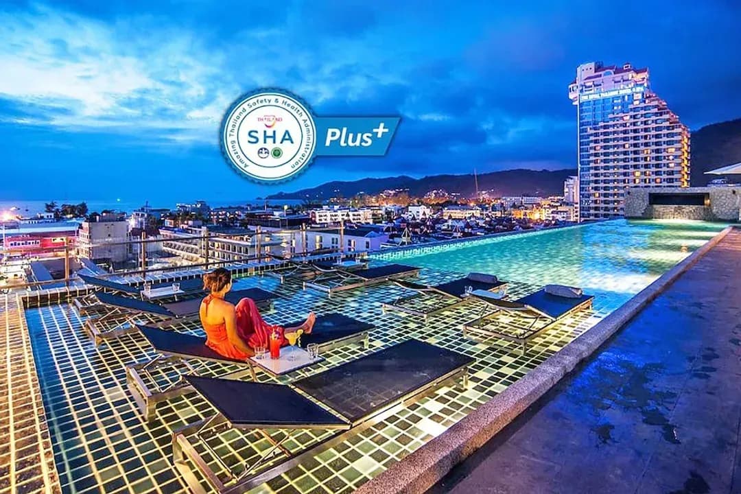 푸켓-더 기그 호텔