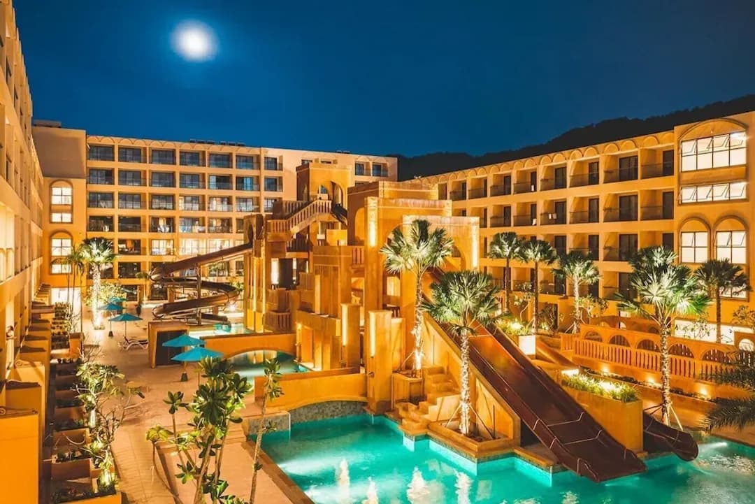 普吉府-帕姆庫庫度假村