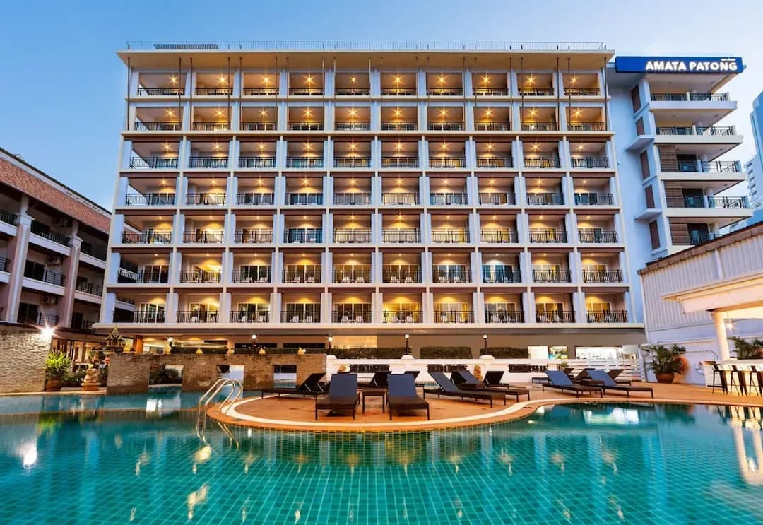 푸켓-아마타 파통