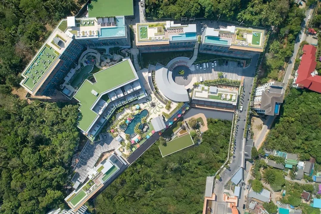 Phuket-MIDA Grande Resort Phuket