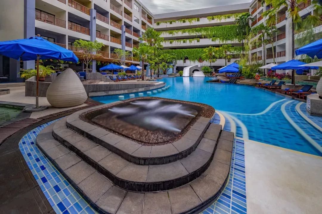 푸켓-디바나 플라자 푸켓