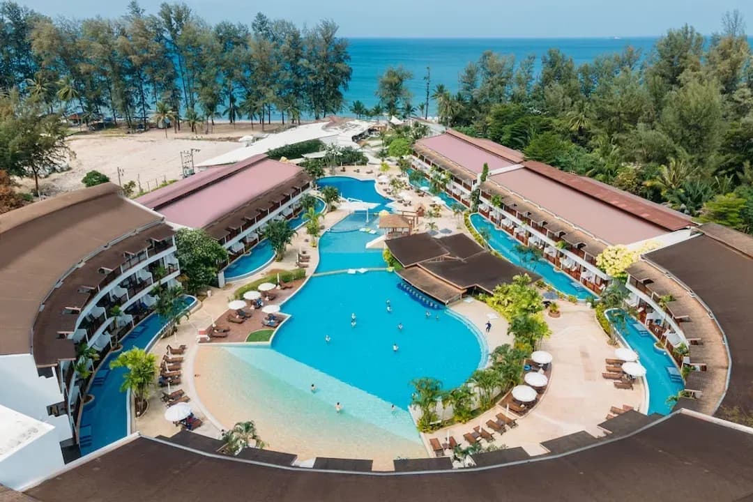Phuket-Arinara Beach Resort Phuket