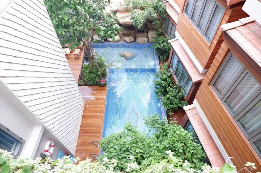 清邁府-清邁帕斯特爾老城飯店