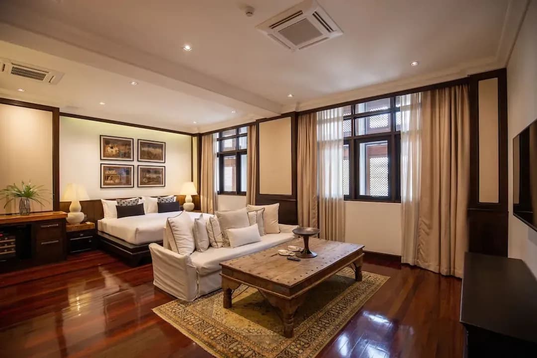 Chiang Mai-The Bridge An Eclectic Luxotel Chiangmai