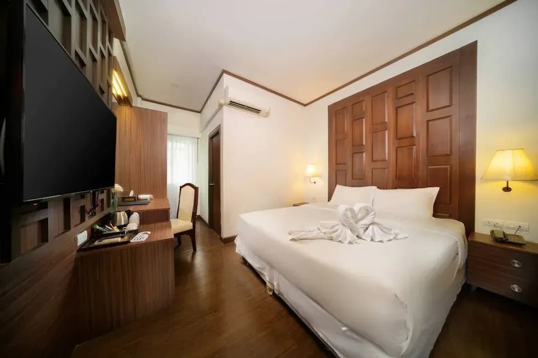 清邁府-蘭納翼飯店