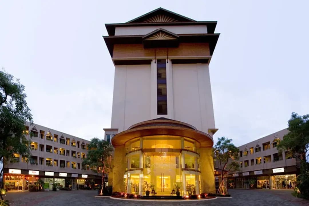Chiang Mai-Maninarakorn Hotel