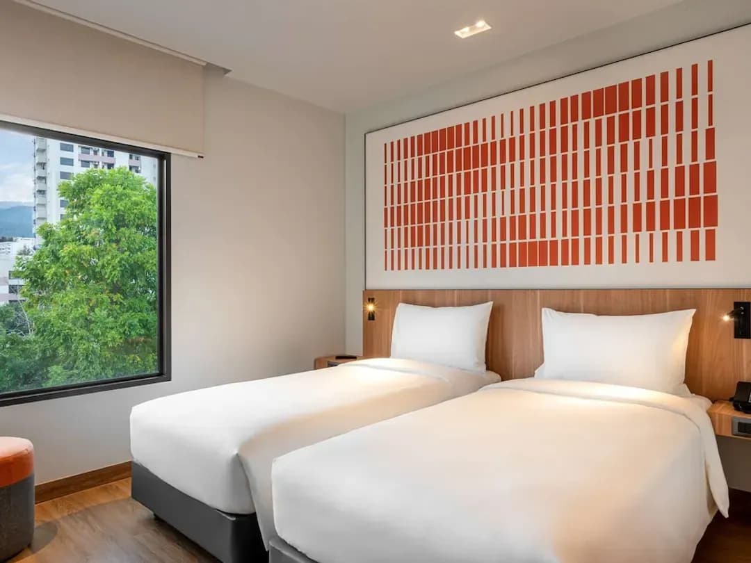 清邁府-Ibis Chiang Mai Nimman Journeyhub
