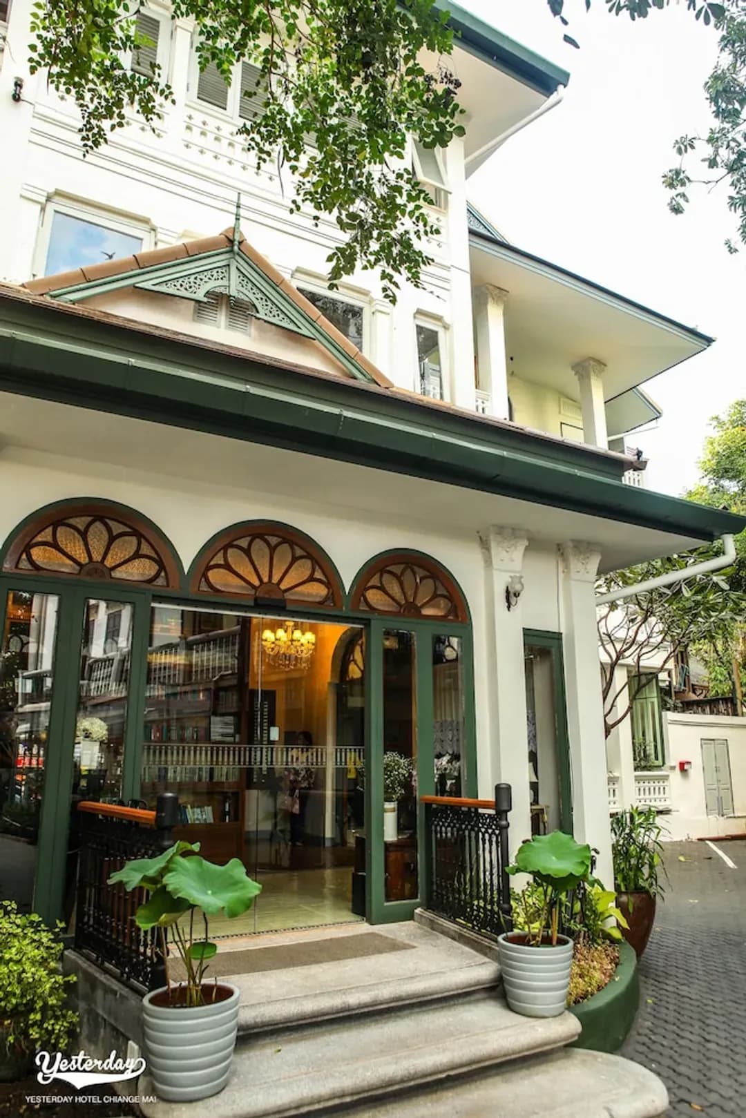 清邁府-昨日鄉村飯店