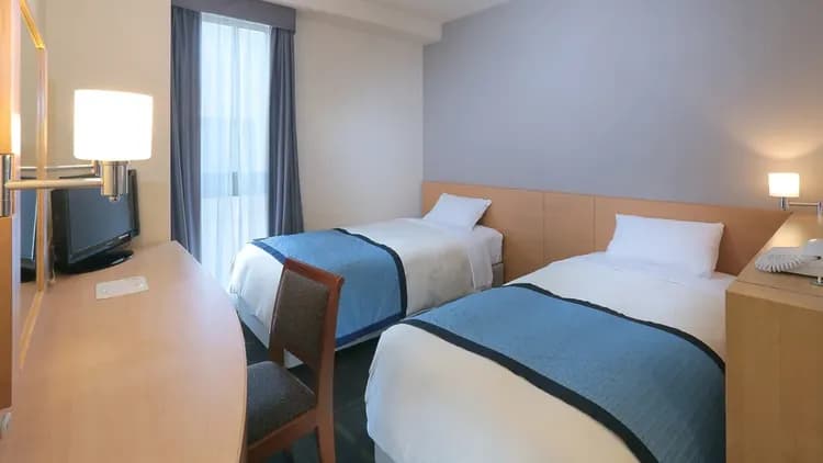 浦和華盛頓飯店｜浦和步行5分-8