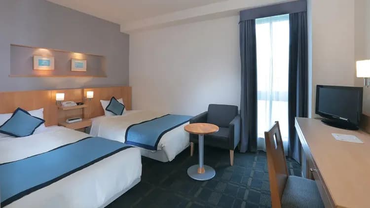 浦和華盛頓飯店｜浦和步行5分-2