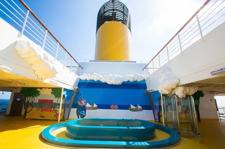 2026 歌詩達郵輪【莎倫娜號】嶄新啟航～佐世保、鹿兒島6天-7