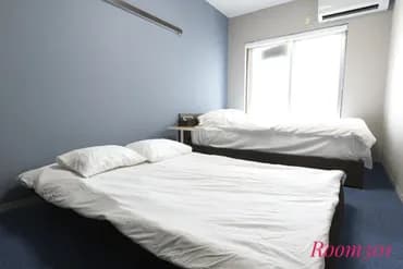 SLEEPLAB THE STAY Casual 西新宿-3