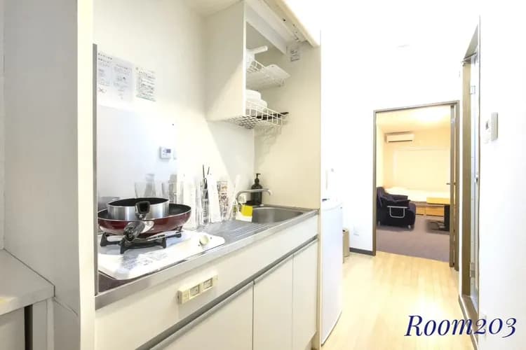 SLEEPLAB THE STAY Casual 西新宿-2