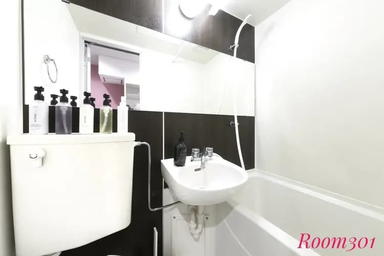 SLEEPLAB THE STAY Casual 西新宿-4